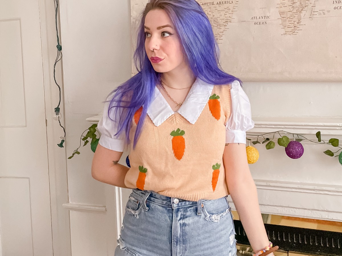 Trends for Spring – Sweater&nbsp;Vests