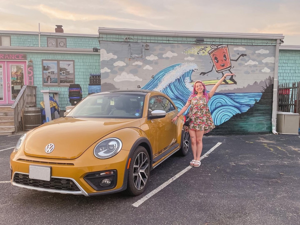 A Trip to the&nbsp;Beach